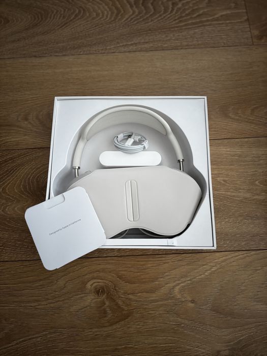 Sluchawki AirPods Max