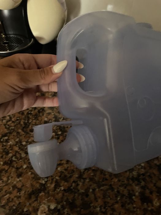 Deposito de bebidas