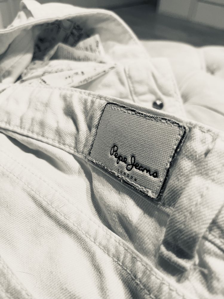 Spodenki damskie Pepe Jeans