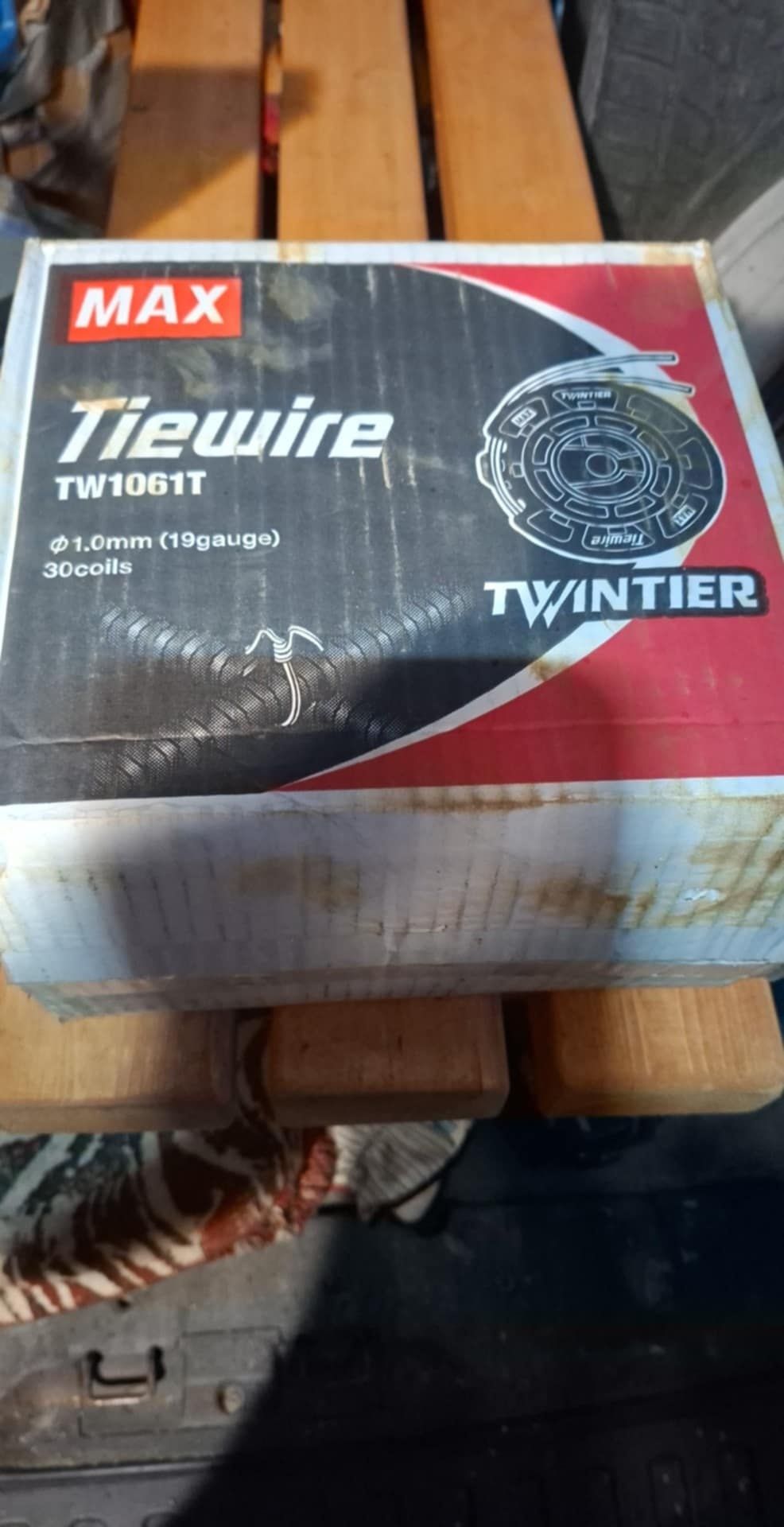 Drut do wiązarek