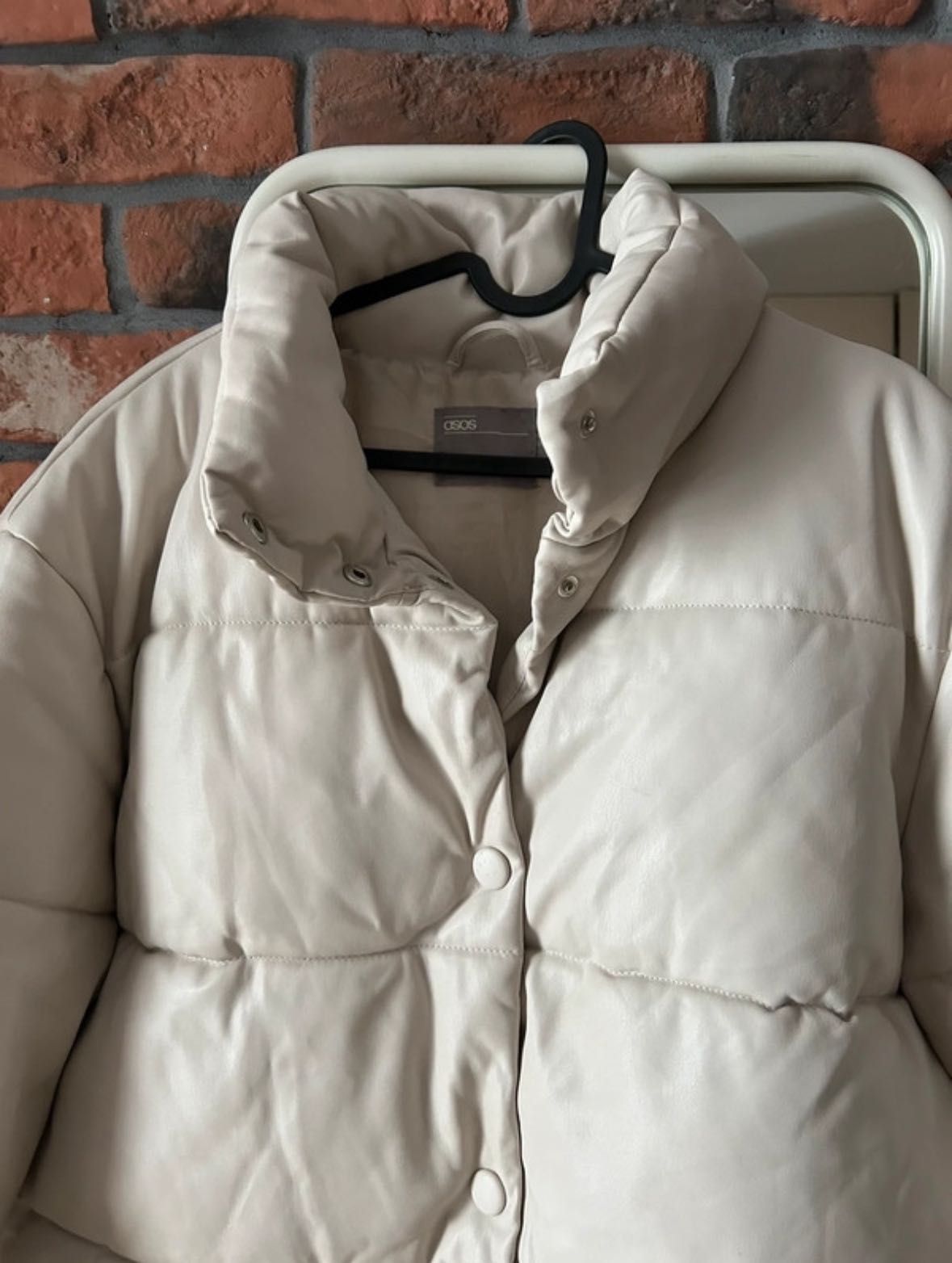 Kurtka puchowa ASOS