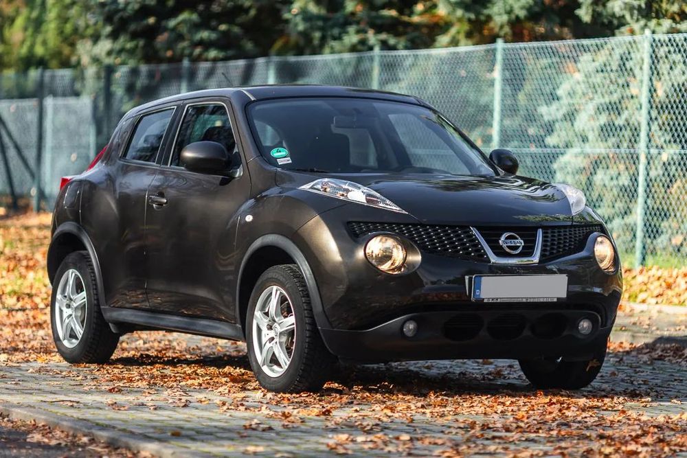 Nissan Juke Navi, Kamera, Assist !!