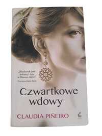 Czwartkowe wdowy - Claudia Pineiro Literatura piękna