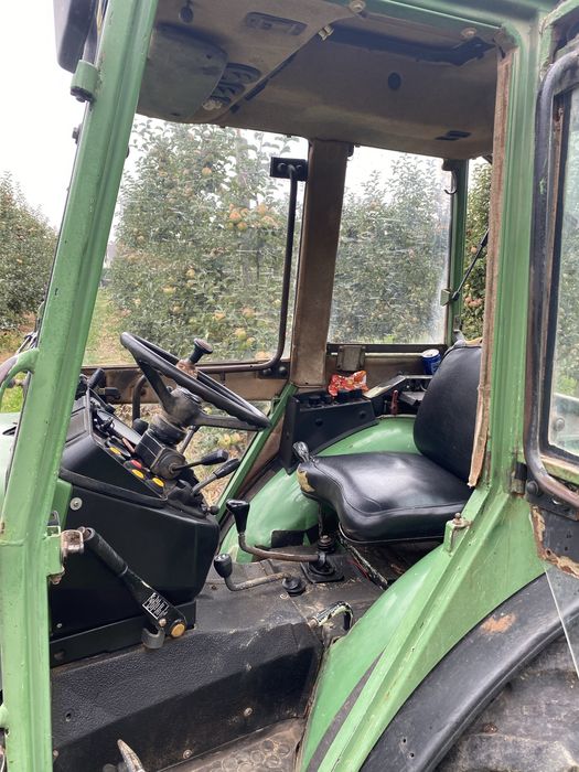 FENDT 270V 4cyl 70KM, 4x4, sadowniczy, deutz, ferguson, renault,