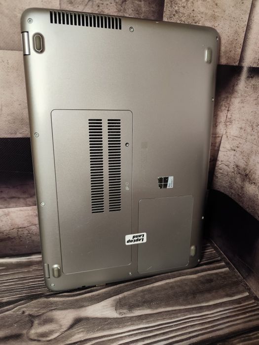 HP 440 G4 14 HD Touchscreen i5 7200 8 ram 256 SSD Good battery ноутбук