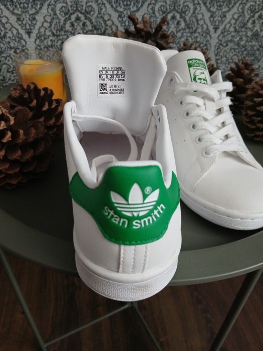 Кеды унисекс Adidas Stan Smith оригинал