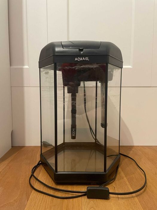 AKWARIUM Sześciokątne 20L AQUAEL