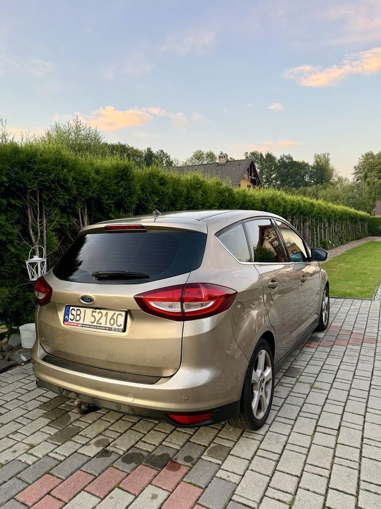 Samochód osobowy Ford C-MAX
