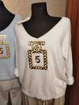 Hit! Swetr Livan'S perfum nr 5