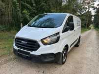 Ford Transit Custom  Ford Transit Custom