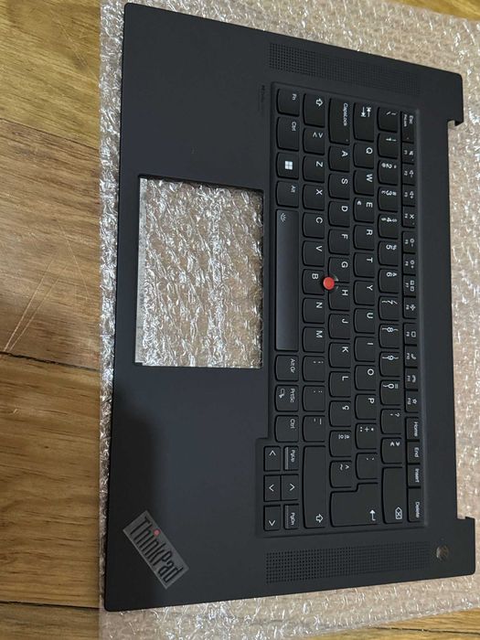 LENOVO TopCover (Teclado) Retroiluminado - ThinkPad P1/X1 (NOVO)