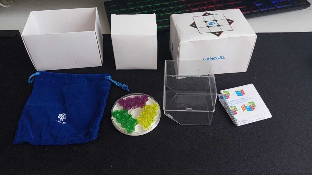 Kostki rubika (gan i inne)