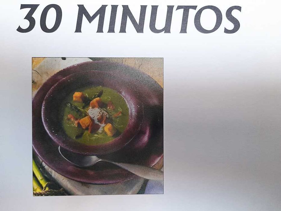 Cozinha Fantástica em 30 minutos