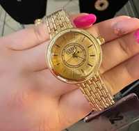 Zegarek Versace logowany VERSO nowy 316L stal chirurgiczna NOWY