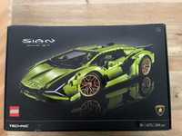 LEGO Technic Lamborghini Sian FKP 37