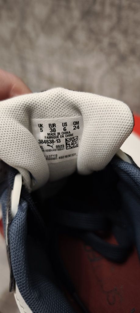 Кросівки Puma X-Ray Speed 38 (5UK) 24 см