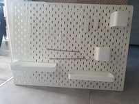 Tablica organizer przy biurku SKADIS Ikea