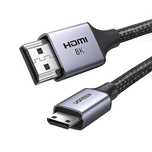 Kabel mini Hdmi - Hdmi Ugreen Hd163/8k 2m - szary
