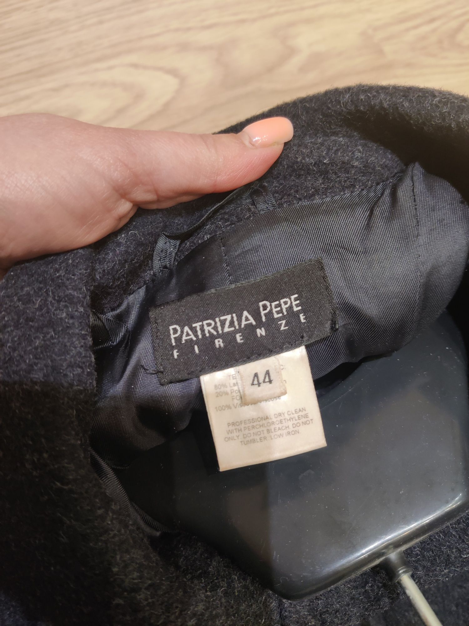 Продам пальто Patrizia pepe Италия