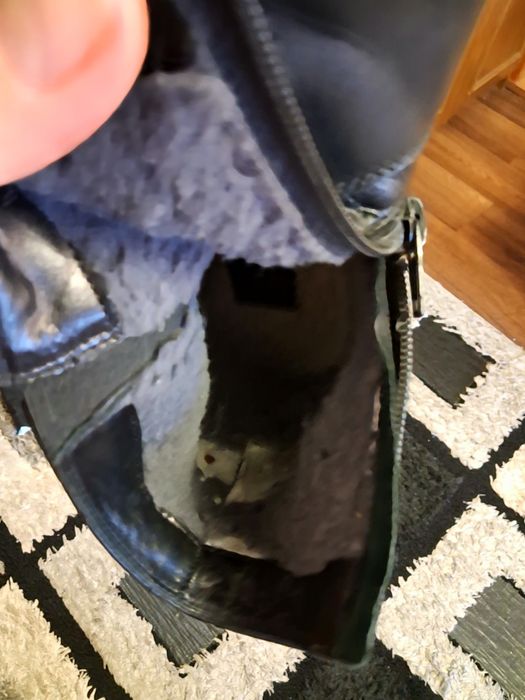 Італійські шкіряні черевики Carlo Pazolini 40 розмір