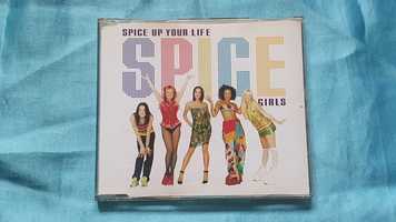 Spice Girls - Spice Up Your Life  singiel  CD