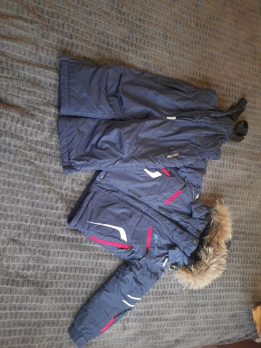 Комбінезон зимовий SKORPION