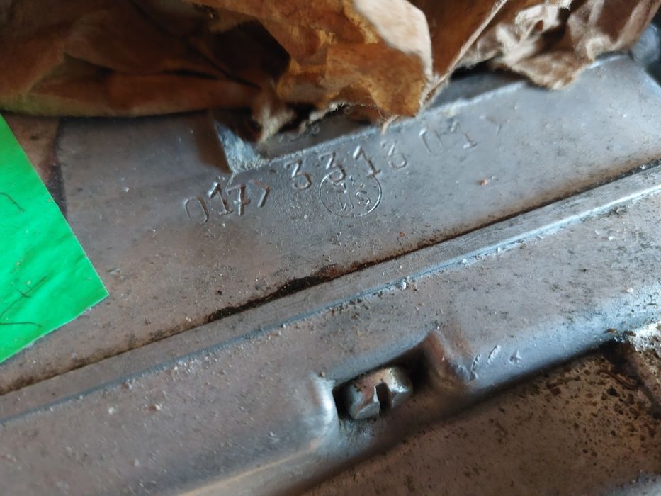 Silnik Romet 017 NOWY Oryginał Zmd Plomba