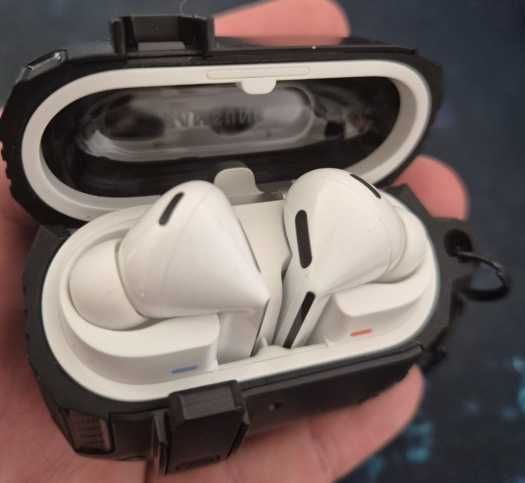Чохол для навушників Samsung buds 3 / buds 3 pro ударостойкий