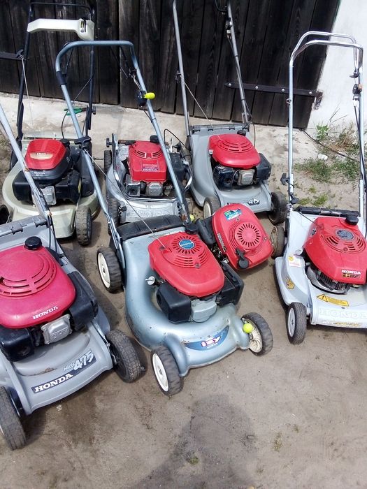 Silnik do kosiarki spalinowe Honda