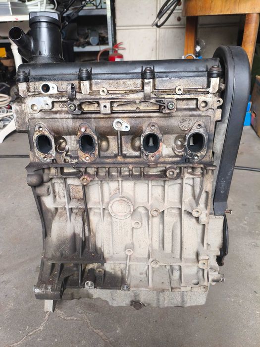 Silnik 1,6 MPI 8V 102 KM Seat Altea