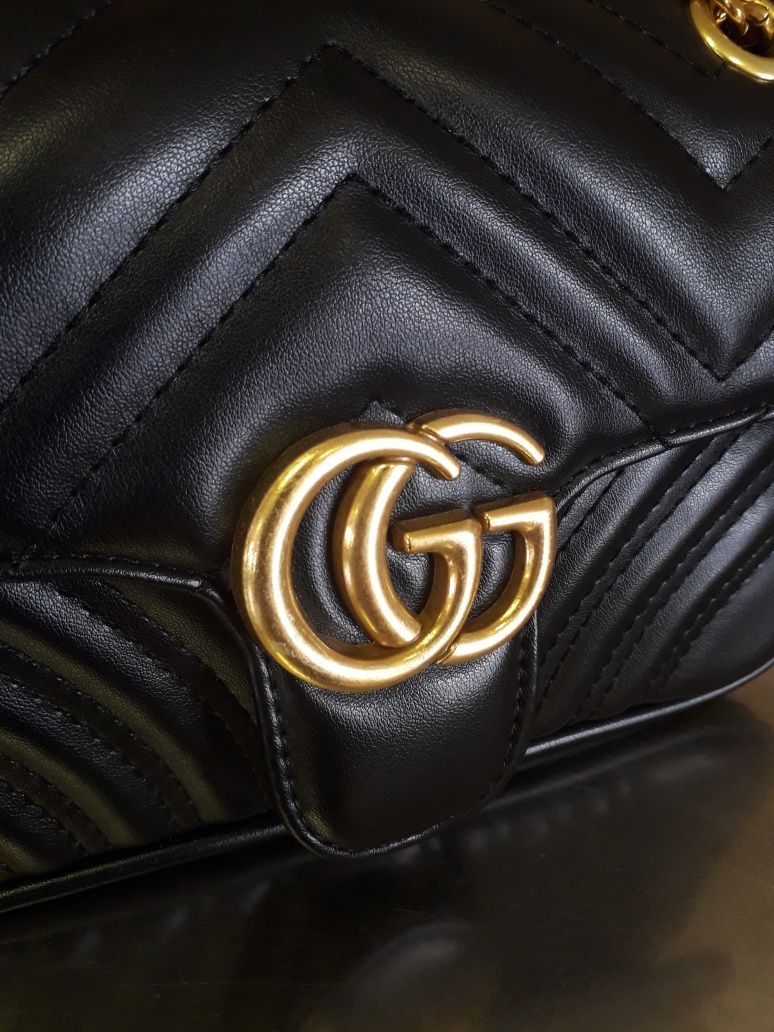 Bolsa Gucci GG nova