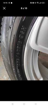 Felgi + opony 16  audi skoda VW 5x112 r16