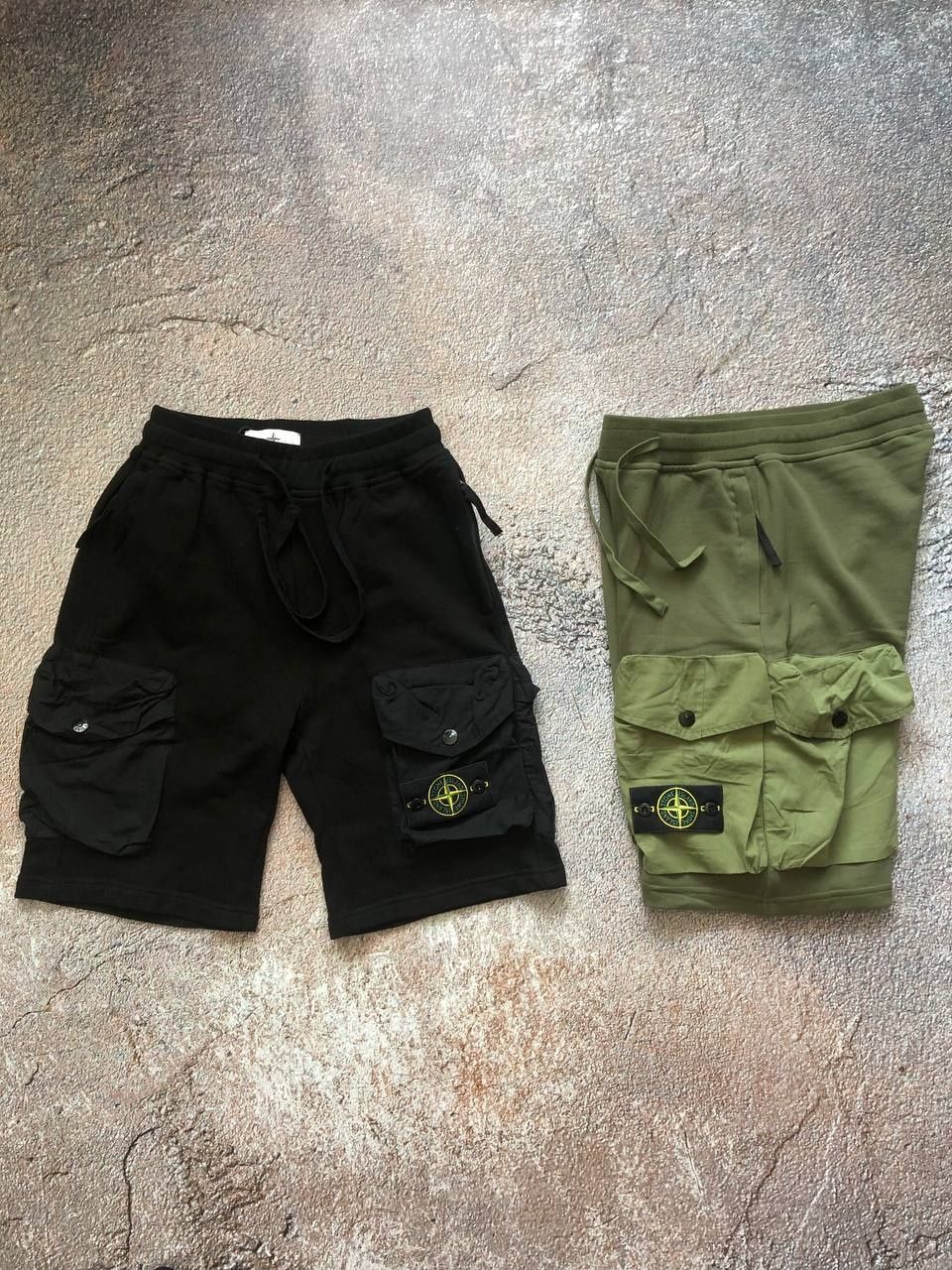 Шорти Stone Island Cargo Shorts