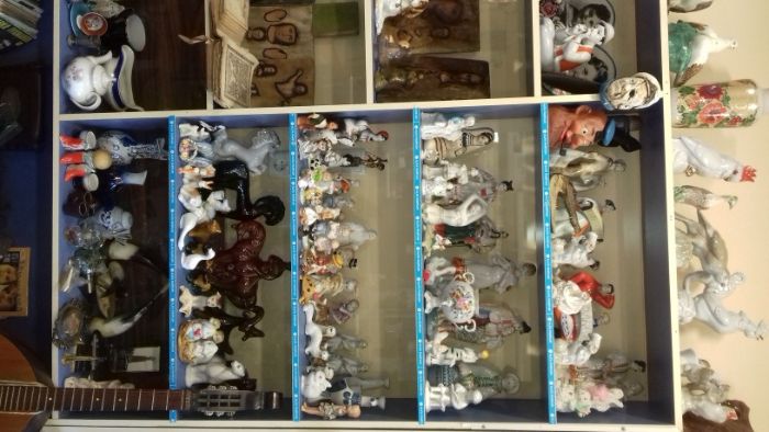 Фарфор фаянс керамика порцеляна статуетка