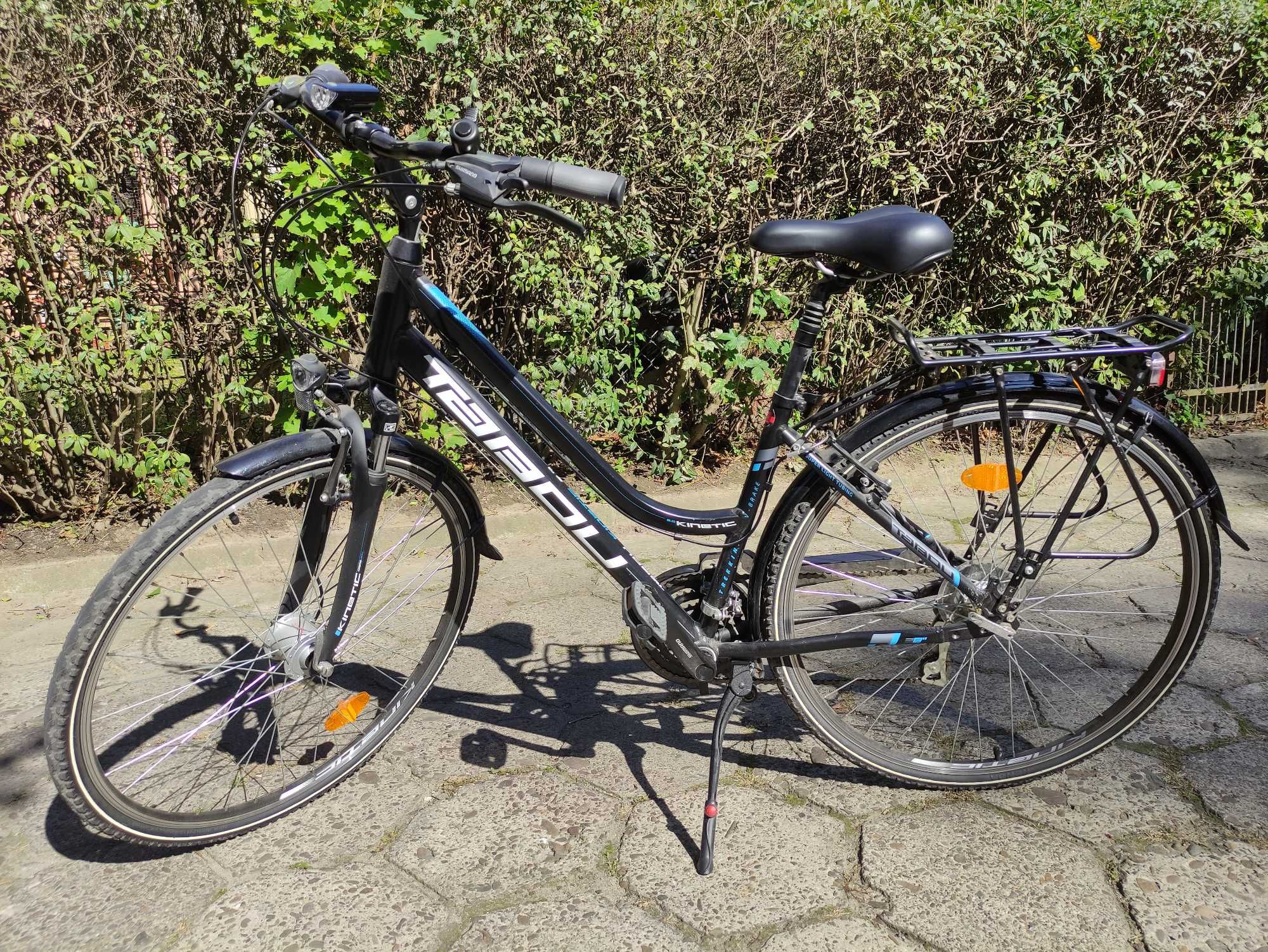 Rower Tabou Kinetic 2.0