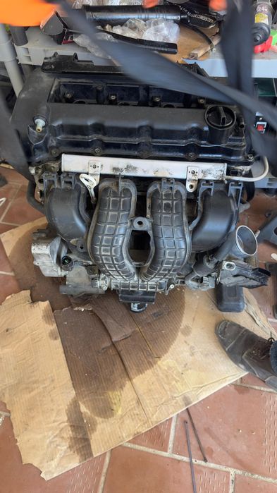 Motor 4B11 de Mitsubishi Outlander PHEV 2014