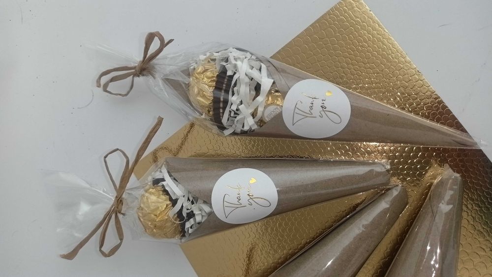 Podziękowania dla gości