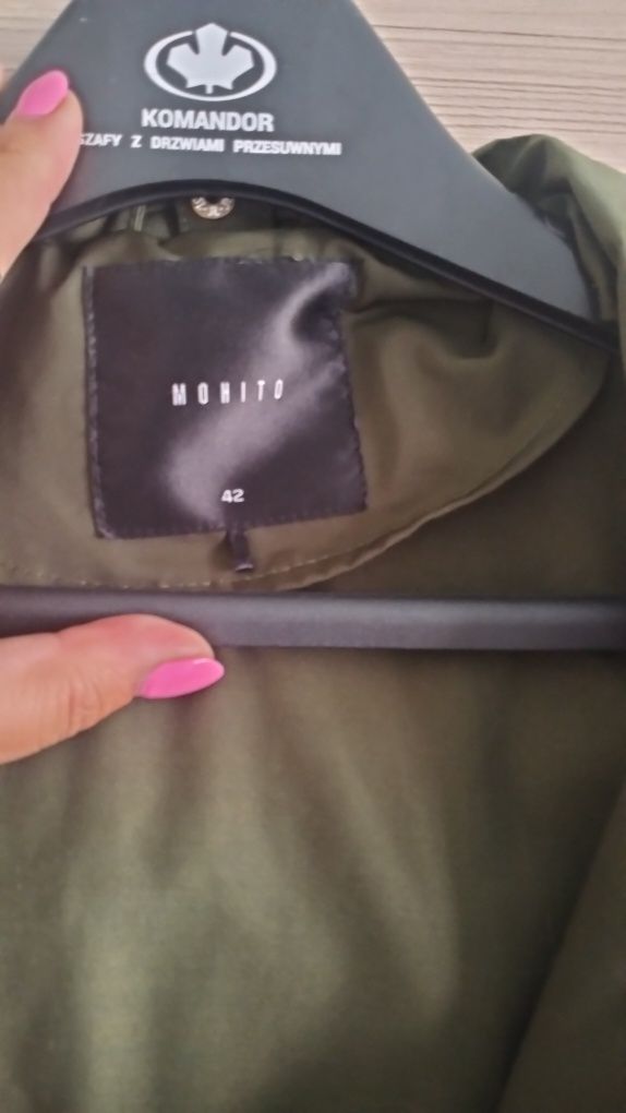 Kurtka mohito parka xl