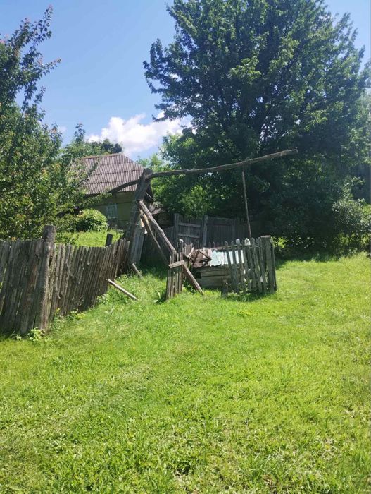 Затишний Будинок Дом Дім дача хата с.Мутин Сумська обл р.Сейм