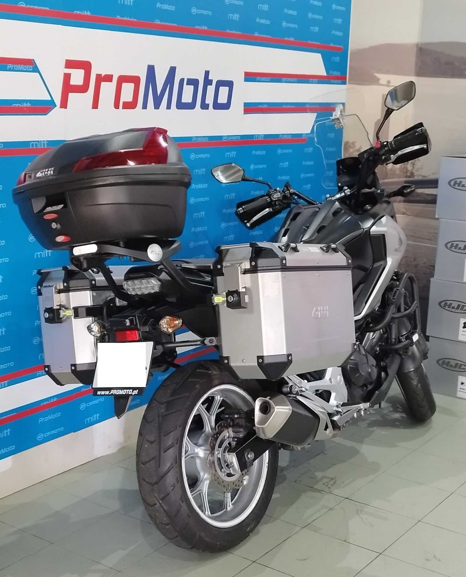 Honda nc 750 x nc750x