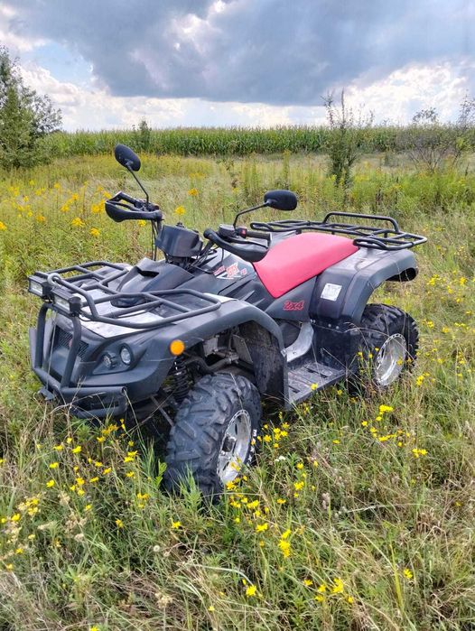 Quad keeway gtx 300