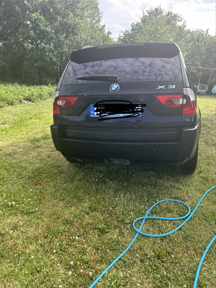 Sprzedam prywatne bmw x3