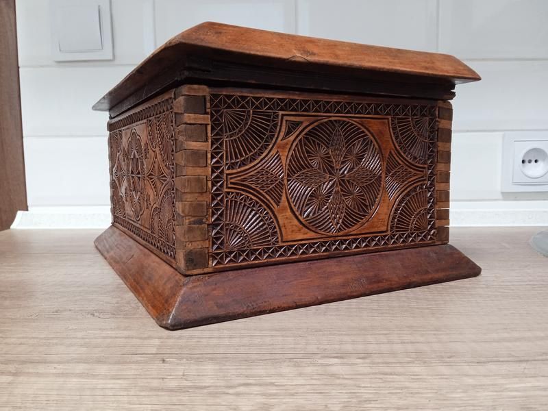 Шкатулка Голубь Мира