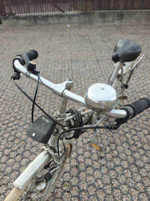 Rower damka vintage Union