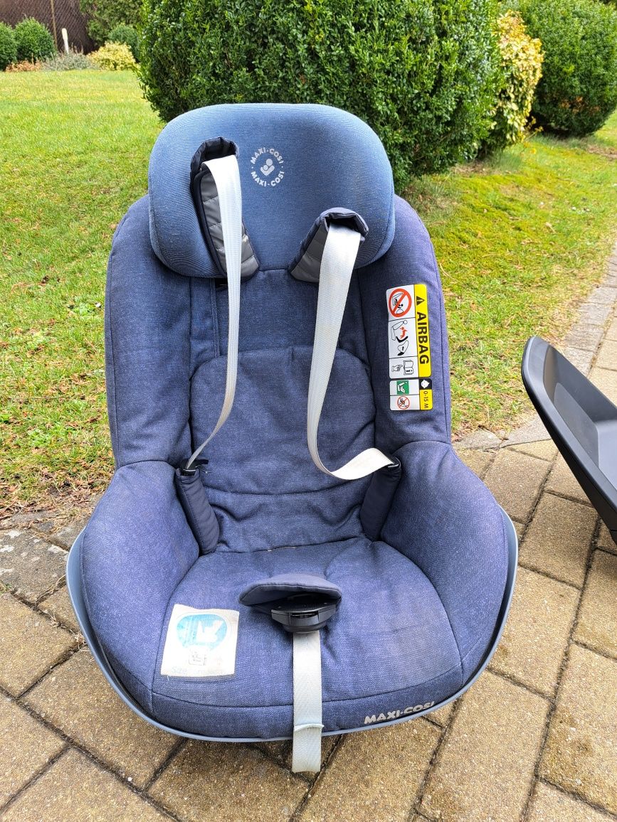 Maxi-Cosi Pearl Pro i-Size z bazą