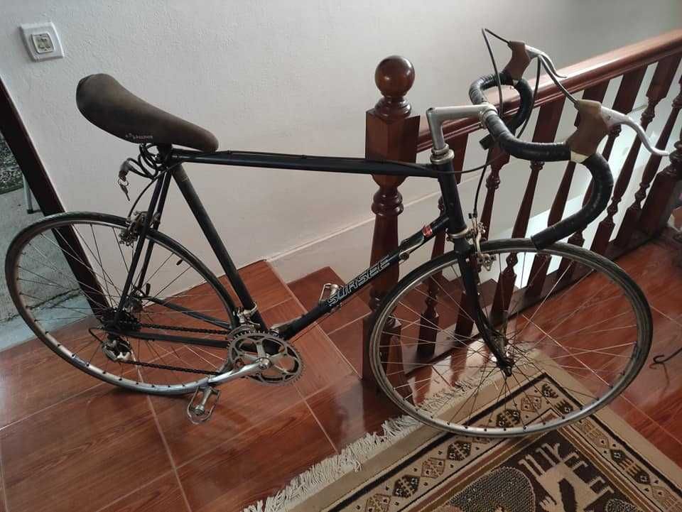 Bicicleta corrida classica