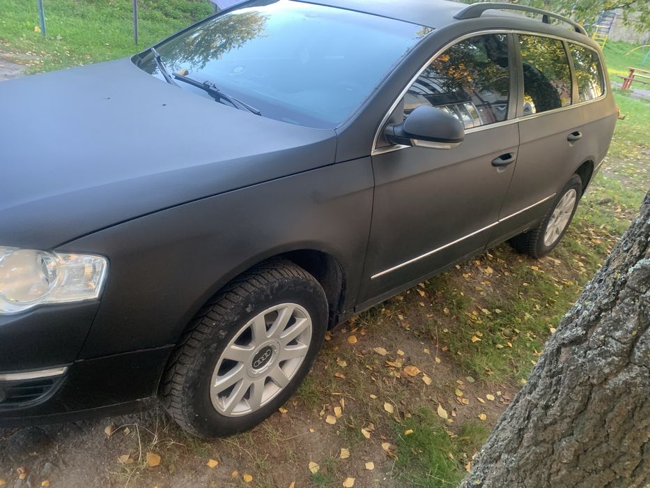 Обмін пасат б 6 2007