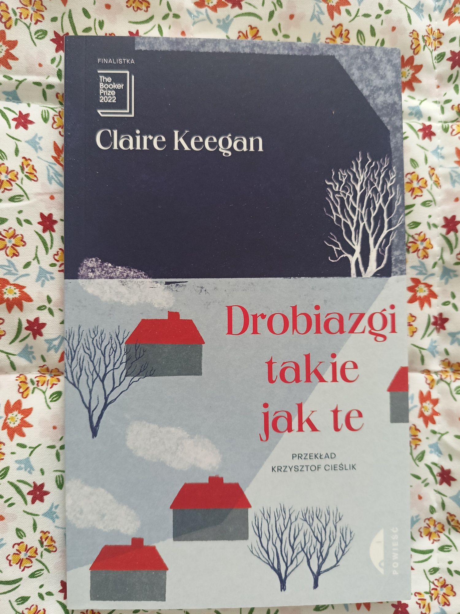 Sprzedam książkę Claire Keegan "Drobiazgi takie jak te"