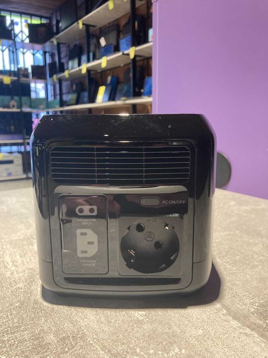 Зарядная станция эко флоу EcoFlow River Mini 210 Wh Wireless, НОВА
