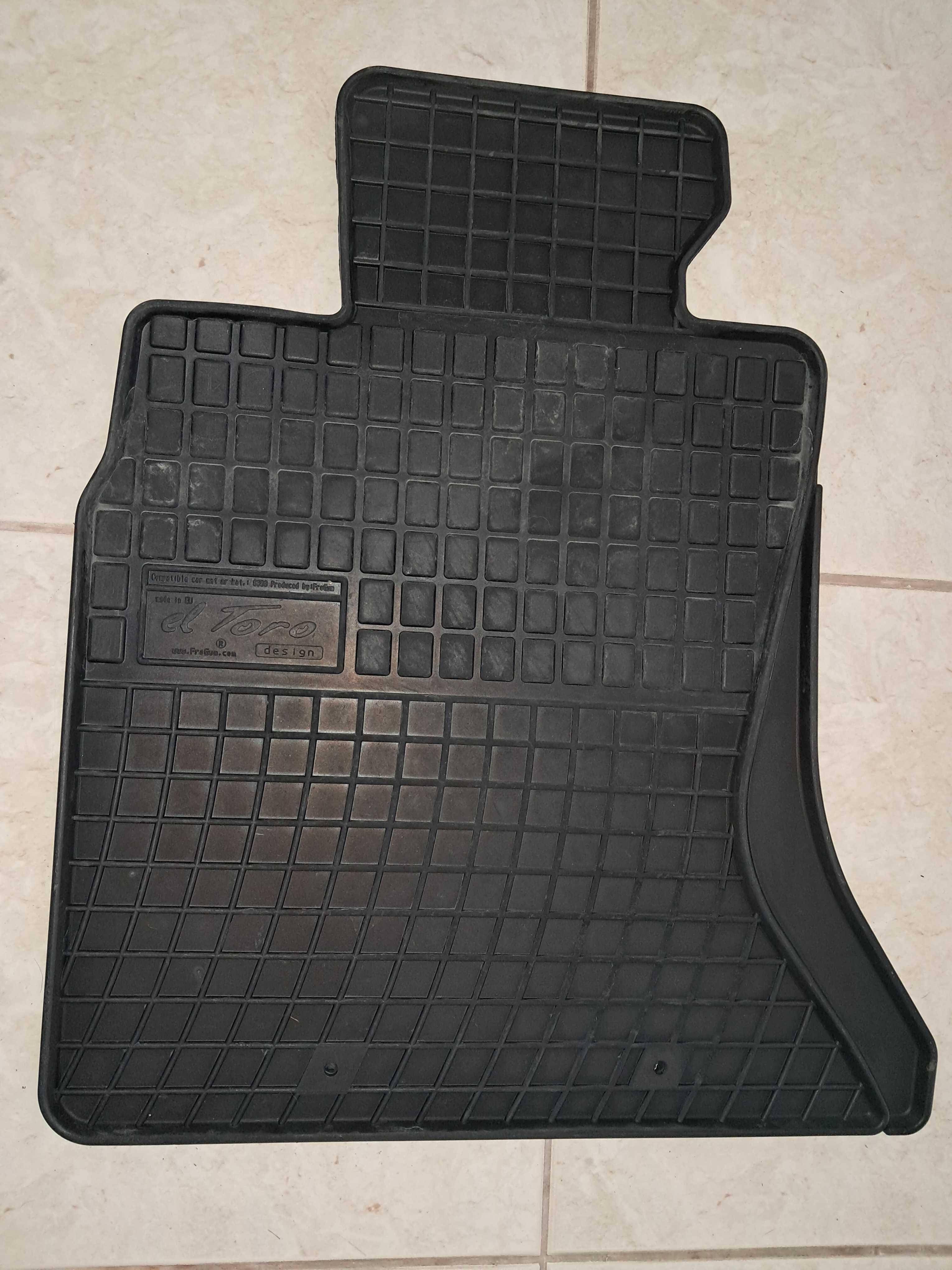 Tapetes de Borracha BMW Série 5 F11